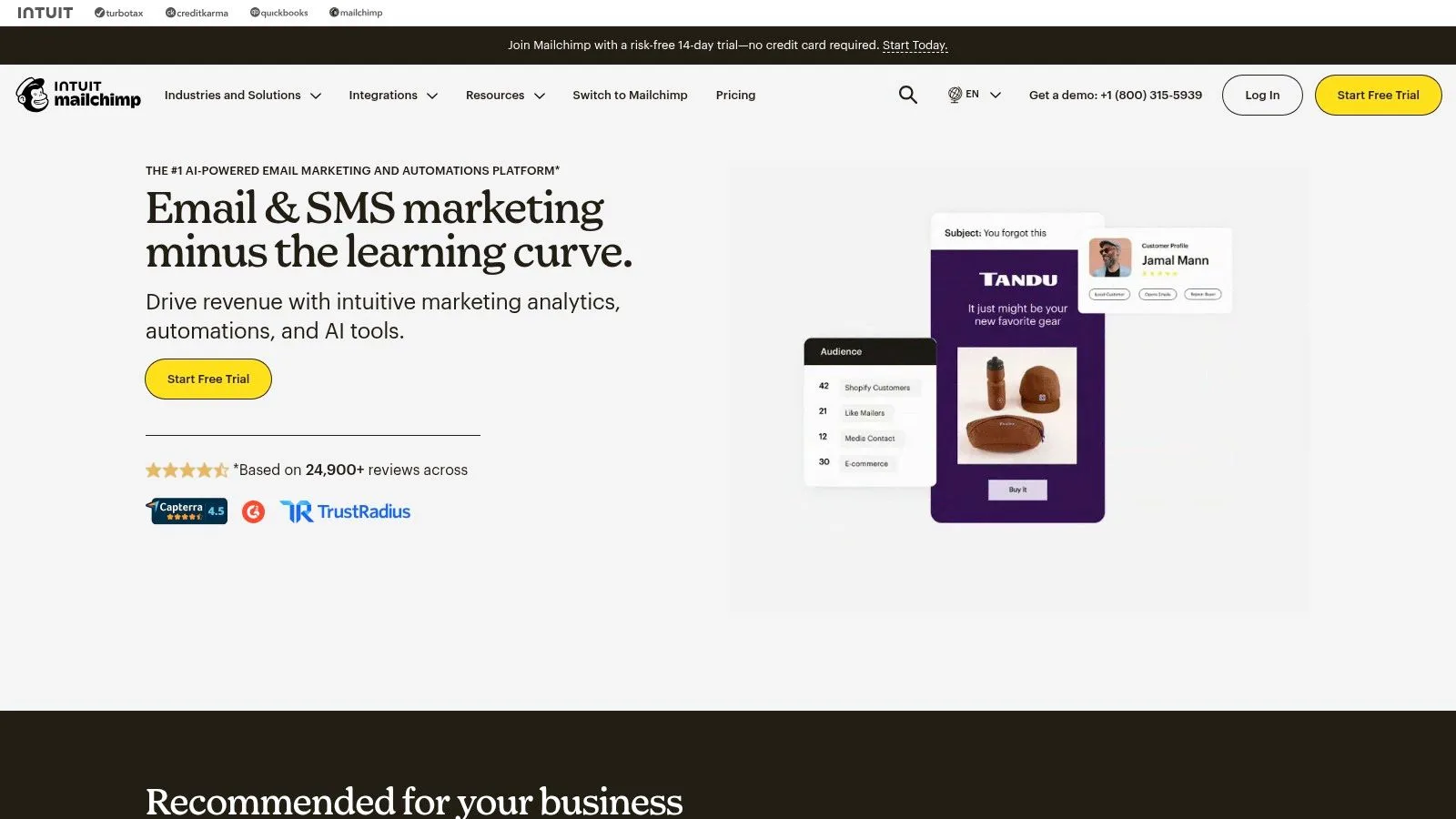 Mailchimp