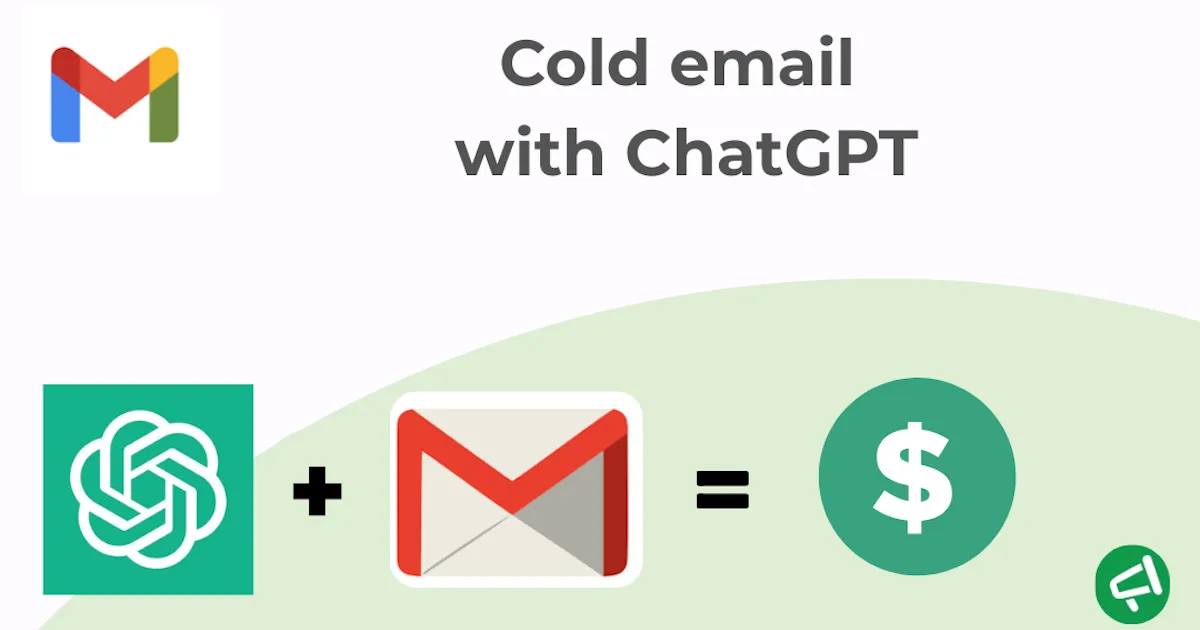 Cold Email with ChatGPT