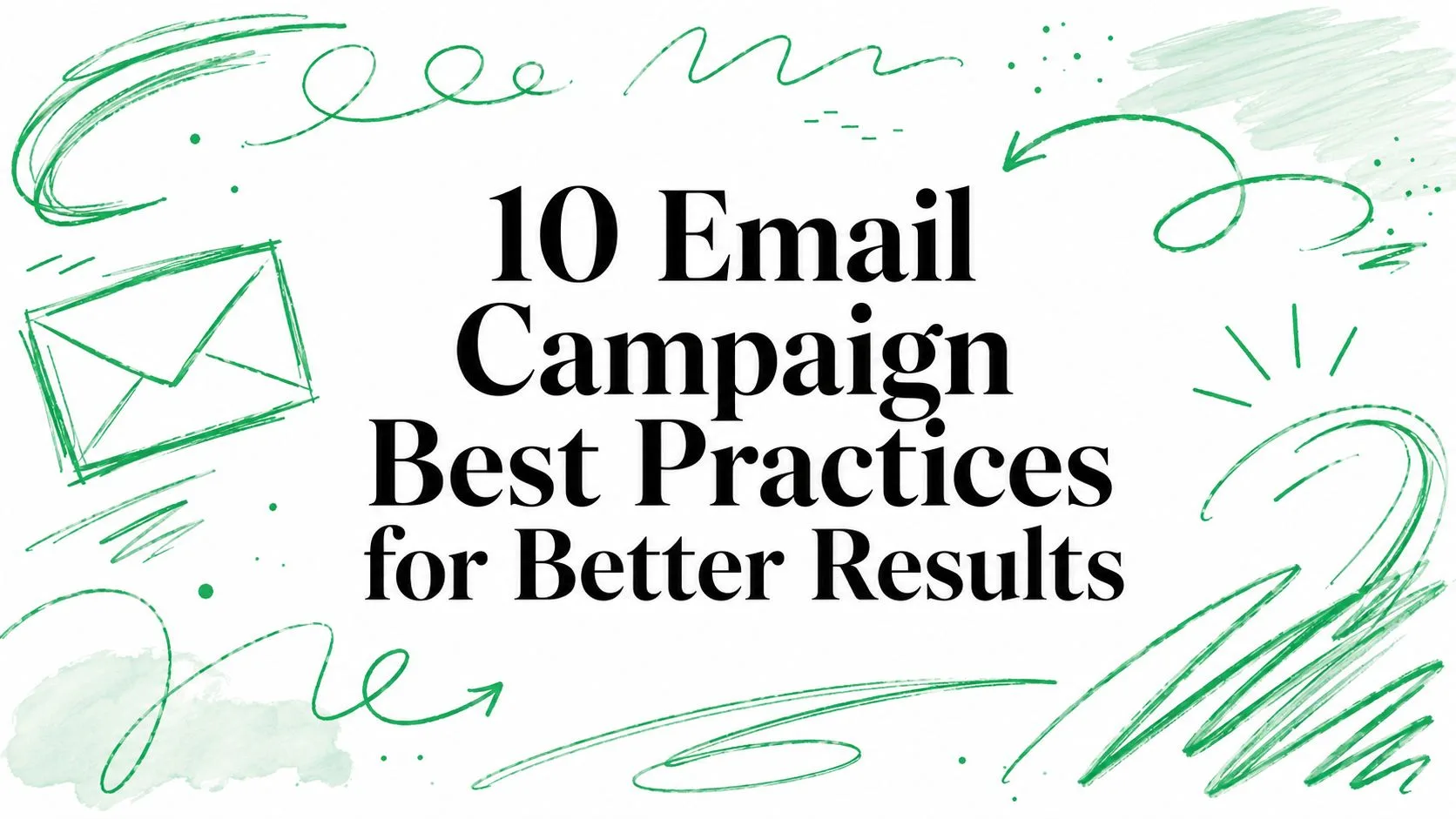 10 Melhores Práticas de Campanhas de E-mail para Melhores Resultados
