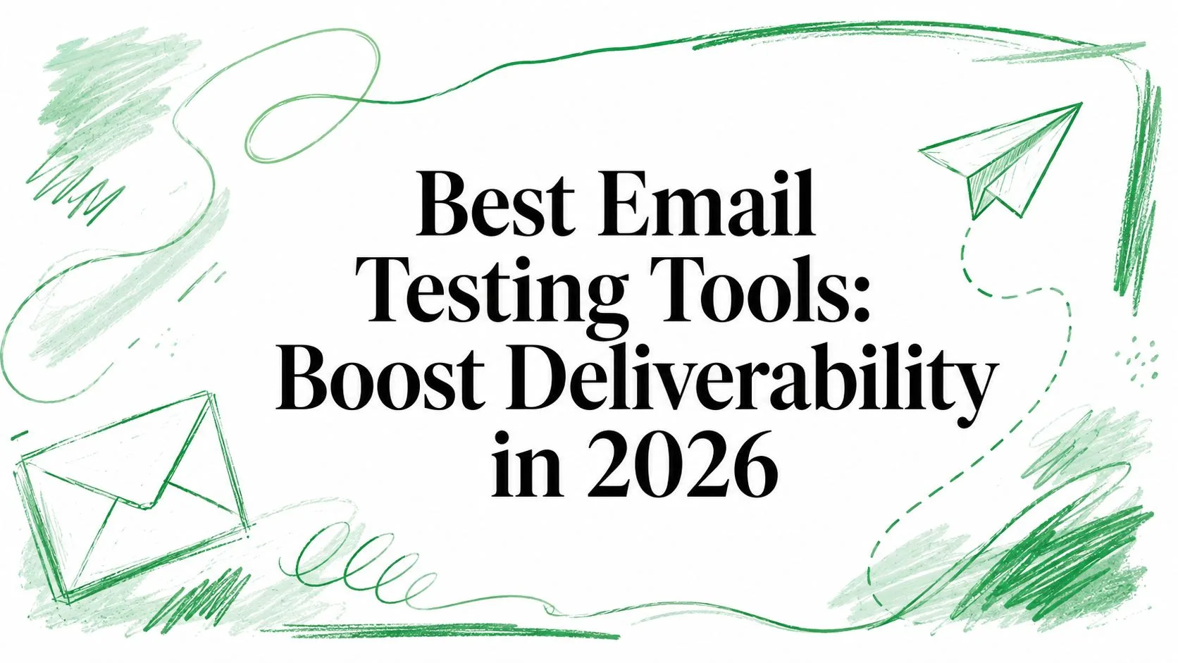 Best Email Testing Tools: Boost Deliverability in 2026