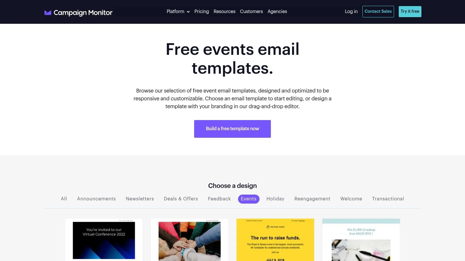 Campaign Monitor