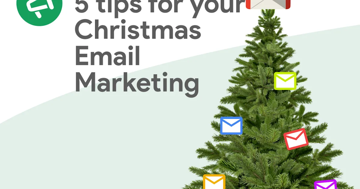 🎄 5 Holiday Email Campaign Ideas For Your Christmas Marketing 🎅