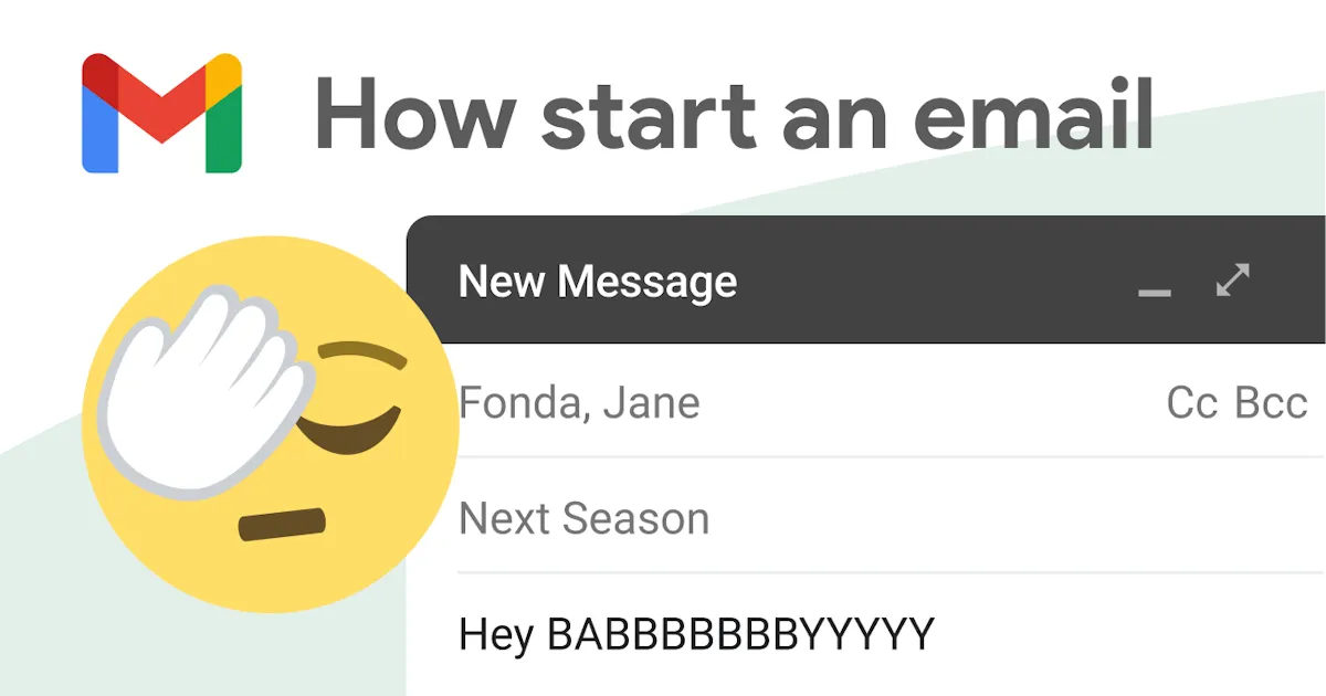 How to Start an Email Professionally