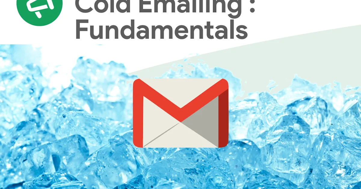How to write the perfect cold email