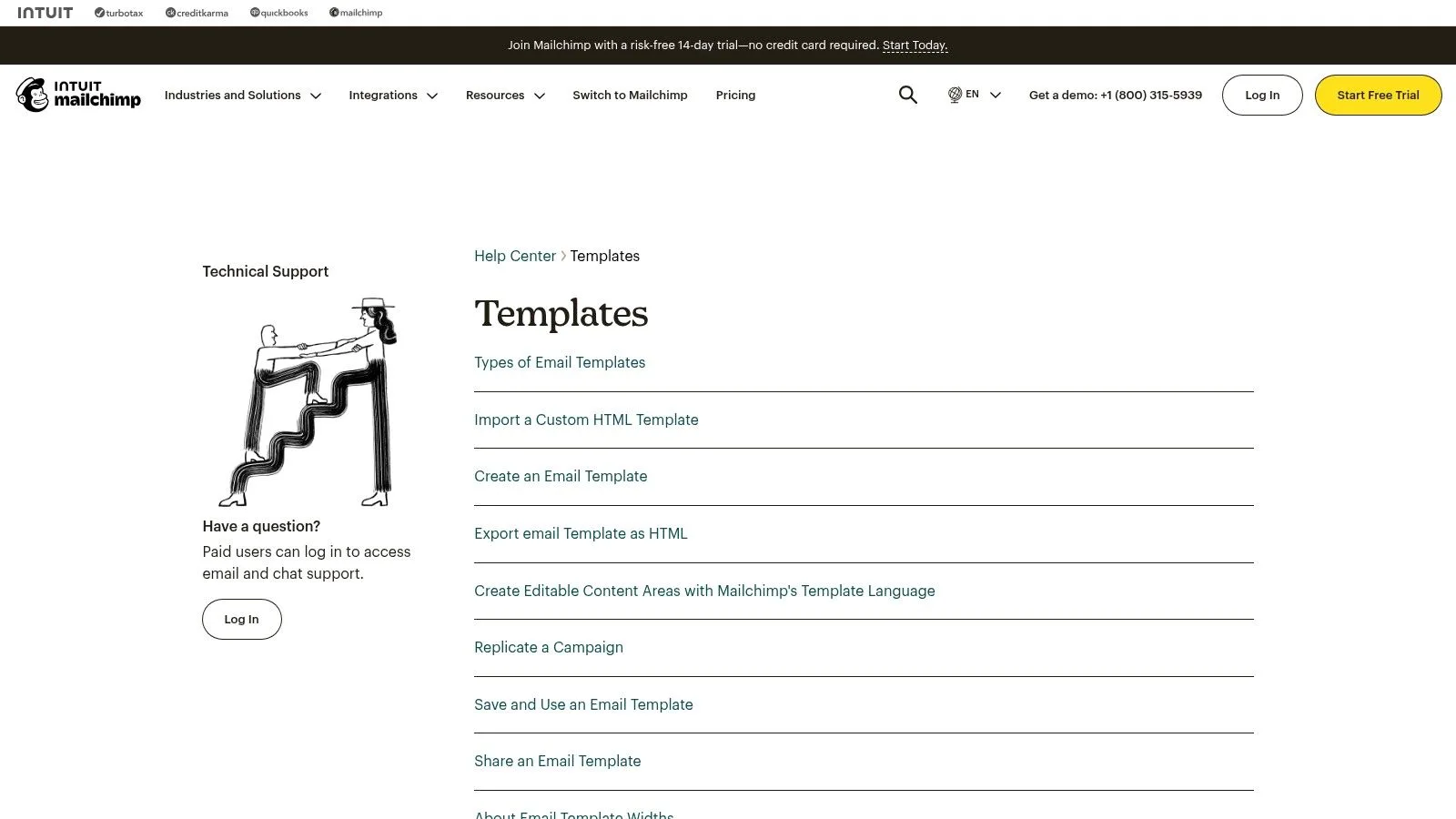 Mailchimp