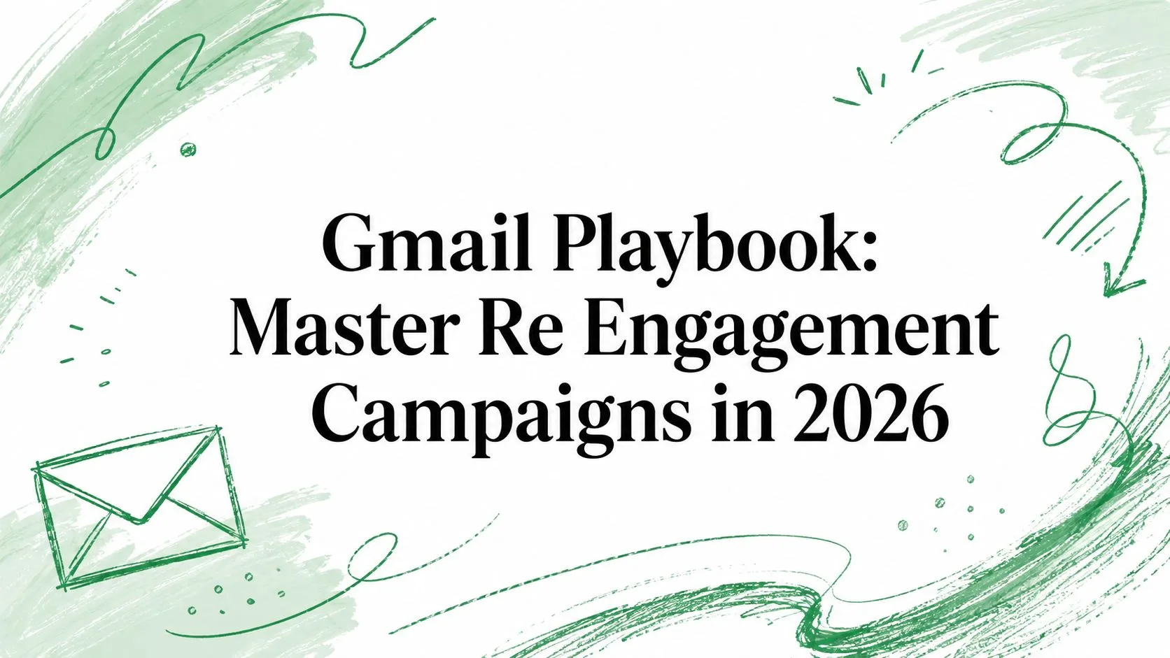 Playbook Gmail: Opanuj kampanie reaktywacyjne w 2026 roku